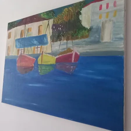 Eleni's דירה *